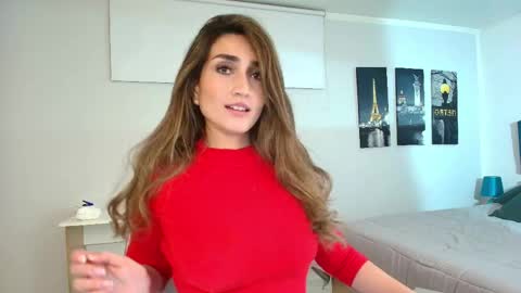 Maria Paula online show from May 21, 2026, 12:23 pm