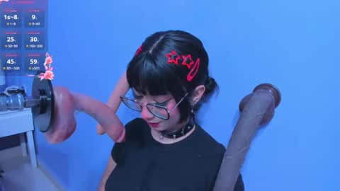 linda_sofi__ online show from February 25, 2026, 8:40 pm