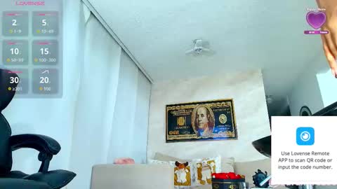 LAURA RAMIREZ online show from November 26, 2025, 4:46 am