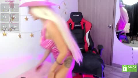 Linda Silverstone online show from October 27, 2025, 11:31 pm