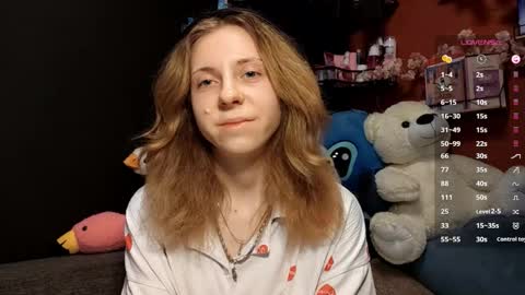 Snapshot of lindatavares chatting on February 17, 2026, 7:38 am Alisa online show from February 17, 2026, 7:38 am