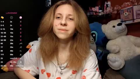 Snapshot of lindatavares chatting on February 21, 2026, 7:09 am Alisa online show from February 21, 2026, 7:09 am