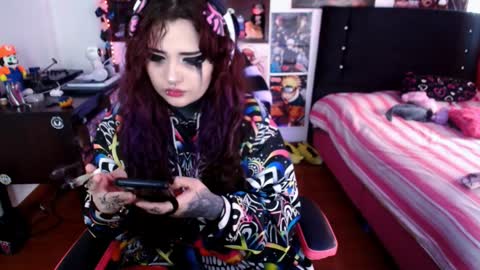 CatalinaANIDEA     online show from December 31, 2024, 7:29 pm