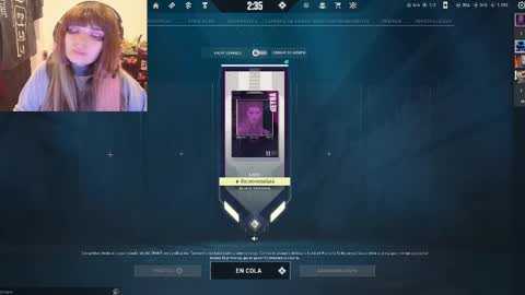 CatalinaANIDEA     online show from February 21, 2025, 10:07 am