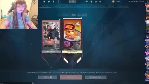 CatalinaANIDEA     online show from March 3, 2025, 2:36 am