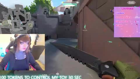 CatalinaANIDEA     online show from March 7, 2025, 3:08 am