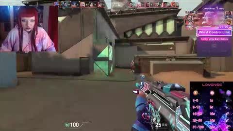 CatalinaANIDEA     online show from January 6, 2026, 12:25 am