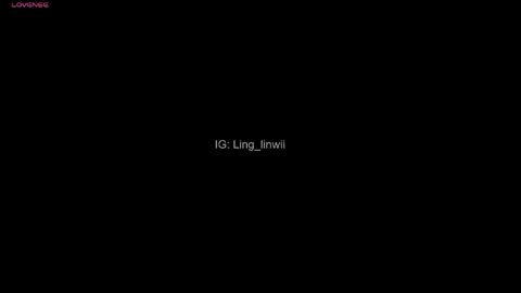 Ling online show from April 19, 2026, 2:11 am