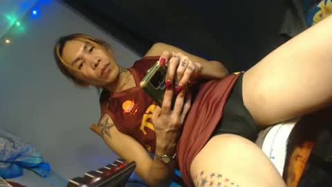 weng bustamante online show from March 7, 2025, 2:12 pm