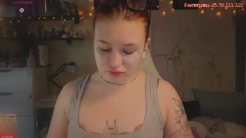 Lina online show from July 13, 2026, 4:48 am