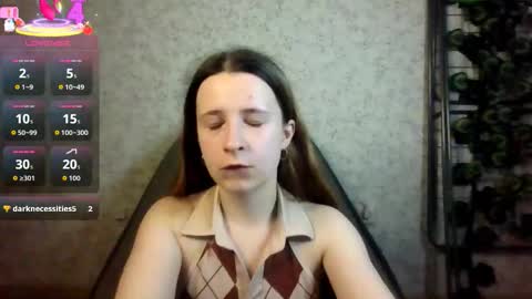 Snapshot of linnsweety chatting on September 16, 2025, 3:29 am linnsweety online show from September 16, 2025, 3:29 am