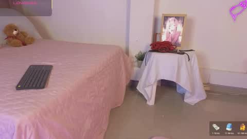 Luciana online show from November 20, 2025, 8:41 pm