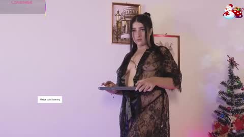 Luciana online show from December 21, 2025, 9:00 pm