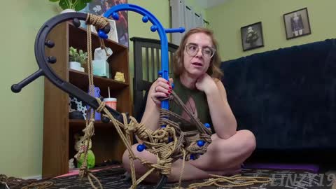 Linzy19 online show from December 15, 2024, 5:23 am