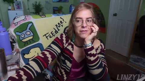 Linzy19 online show from February 2, 2025, 2:45 pm