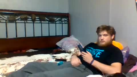 Kinky-Redneck online show from July 10, 2026, 2:49 am