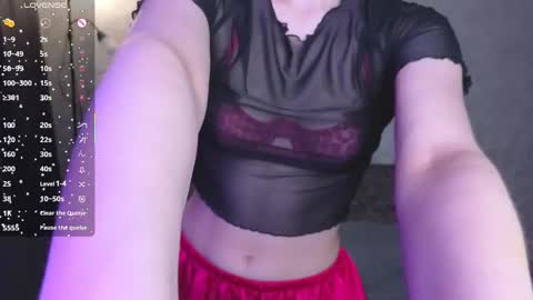 Snapshot of liorabelle chatting on October 22, 2025, 3:56 pm Liora online show from October 22, 2025, 3:56 pm