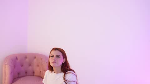 Liorah wolf online show from April 19, 2026, 7:38 pm