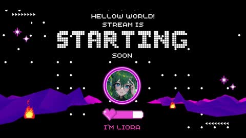 im Liora uwu   online show from March 5, 2025, 3:18 am