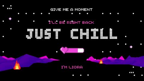 im Liora uwu   online show from March 6, 2025, 3:35 am