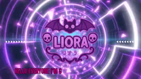 im Liora uwu   online show from October 21, 2025, 2:12 am