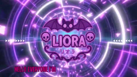 im Liora uwu   online show from October 28, 2025, 3:21 am