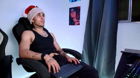 Lior Vante online show from December 16, 2025, 3:22 am