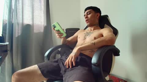 Lior Vante online show from February 3, 2026, 3:50 pm