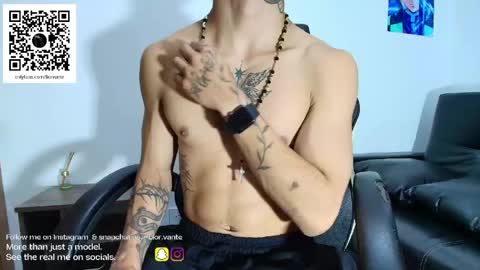 Lior Vante online show from April 28, 2026, 2:27 am