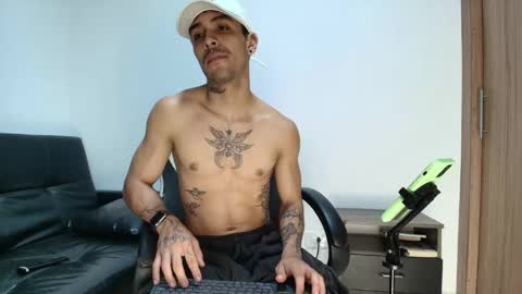 Lior Vante online show from June 9, 2026, 12:44 am
