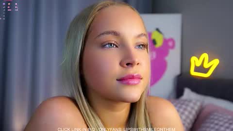 Amelia online show from November 15, 2025, 1:03 am