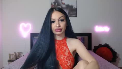 Lisa online show from February 9, 2025, 8:56 pm