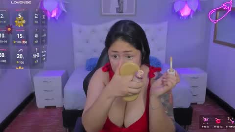 Lisa online show from October 6, 2025, 6:38 pm