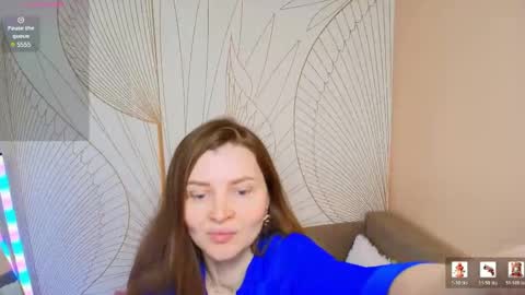 Snapshot of lisa__evans chatting on May 26, 2026, 2:07 am Lisa online show from May 26, 2026, 2:07 am