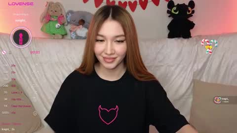 Lisa and Katerina online show from February 25, 2025, 12:03 pm