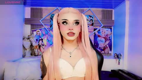 lisa_sparkleee online show from April 10, 2026, 3:34 am