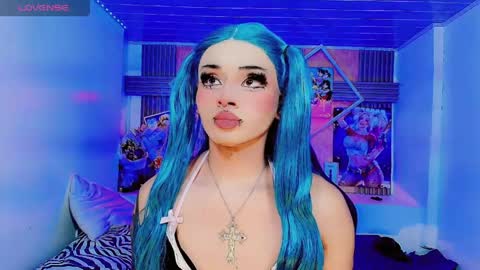 lisa_sparkleee online show from April 18, 2026, 3:21 am