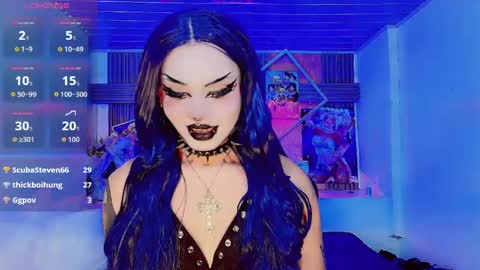 lisa_sparkleee online show from April 28, 2026, 2:27 am