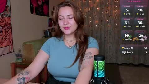 LisaCase online show from September 26, 2025, 2:10 pm