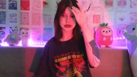 Snapshot of lisadenvinn chatting on December 13, 2024, 3:49 am Lisa online show from December 13, 2024, 3:49 am