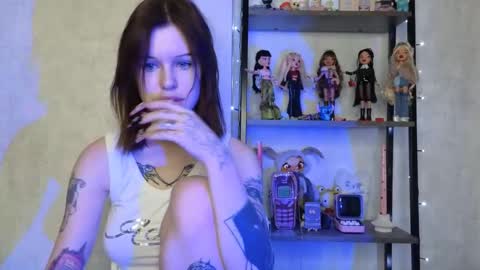 Snapshot of lisadenvinn chatting on February 10, 2025, 5:58 am Lisa online show from February 10, 2025, 5:58 am