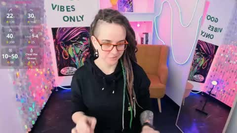 Lisa online show from April 13, 2026, 5:24 am