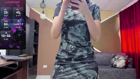 Lisa Gray Independent Model online show from January 15, 2025, 8:37 pm