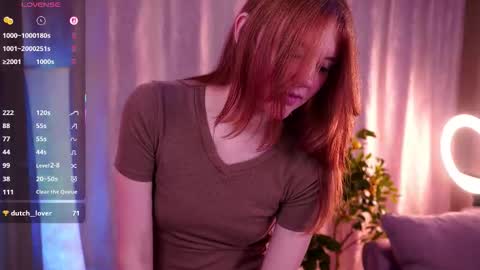 Snapshot of lisagriswell chatting on November 7, 2025, 5:02 pm Molly online show from November 7, 2025, 5:02 pm