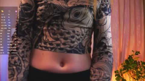 Molly online show from January 17, 2026, 3:06 pm