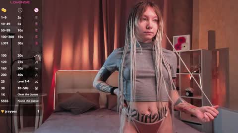 Snapshot of lisanelsona chatting on January 28, 2025, 1:39 am Hello our names are Kate and Alice this is our first day here. online show from January 28, 2025, 1:39 am