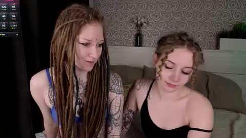 Snapshot of lisanelsona chatting on February 3, 2026, 1:15 am Hello our names are Kate and Alice this is our first day here. online show from February 3, 2026, 1:15 am