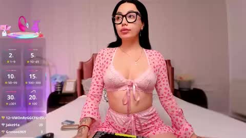  Lisa  online show from November 12, 2025, 10:04 am