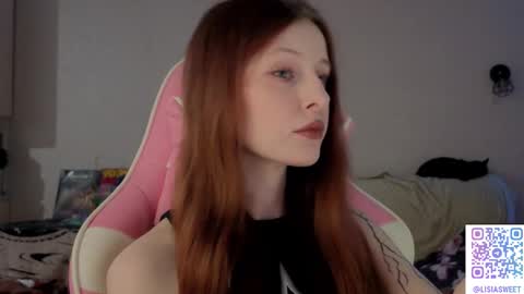 Snapshot of lisiasweet chatting on March 11, 2026, 2:01 pm Lika online show from March 11, 2026, 2:01 pm