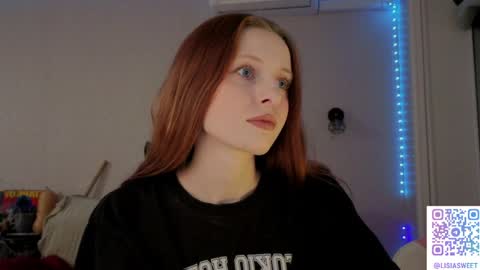 Snapshot of lisiasweet chatting on March 30, 2026, 2:40 pm Lika online show from March 30, 2026, 2:40 pm